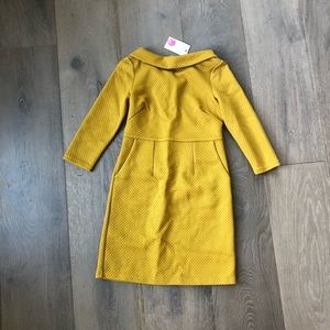 Boden Dress!  Perfect for fall!